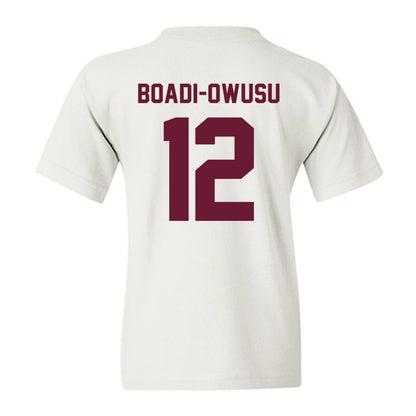 Texas A&M - NCAA Football : Nana Boadi-Owusu - Ol' Sarge Youth T-Shirt-1
