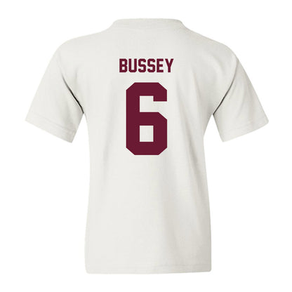Texas A&M - NCAA Football : Terry Bussey - Ol' Sarge Youth T-Shirt-1
