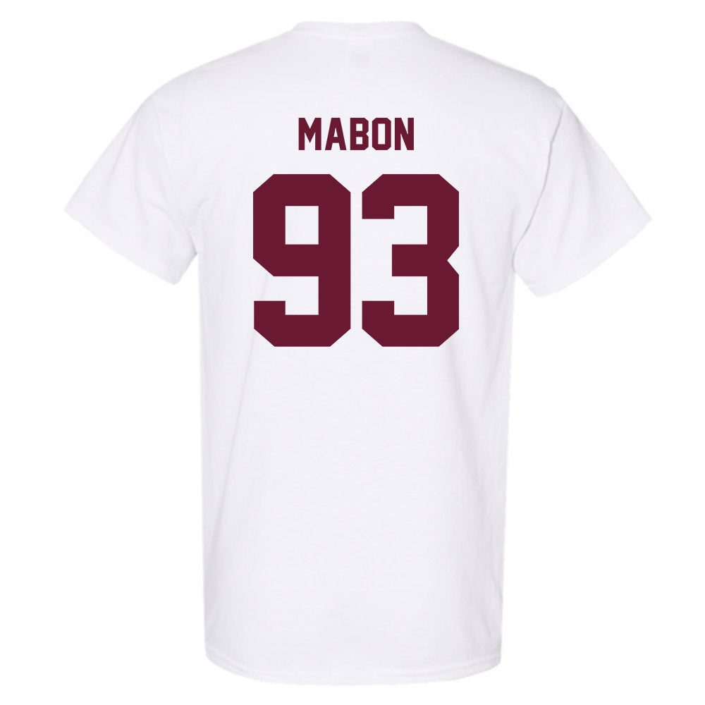 Texas A&M - NCAA Football : Nathan Mabon - Ol' Sarge T-Shirt-1