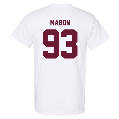 Texas A&M - NCAA Football : Nathan Mabon - Ol' Sarge T-Shirt-1