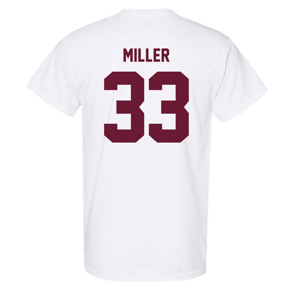 Texas A&M - NCAA Football : Storm Miller - Ol' Sarge T-Shirt-1