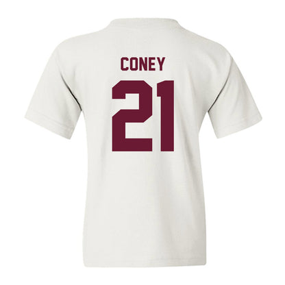 Texas A&M - NCAA Football : Raymir Coney - Ol' Sarge Youth T-Shirt-1