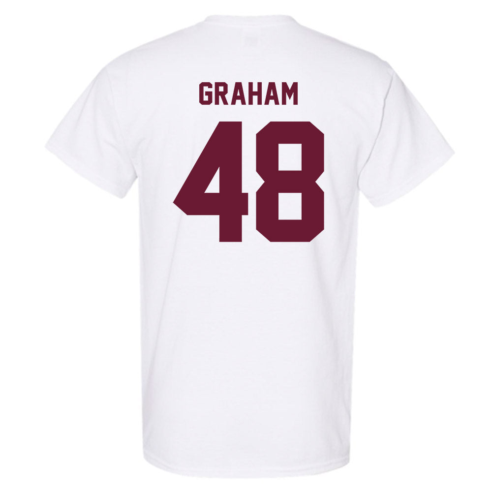 Texas A&M - NCAA Football : Jacob Graham - Ol' Sarge T-Shirt-1