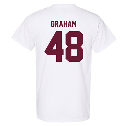 Texas A&M - NCAA Football : Jacob Graham - Ol' Sarge T-Shirt-1