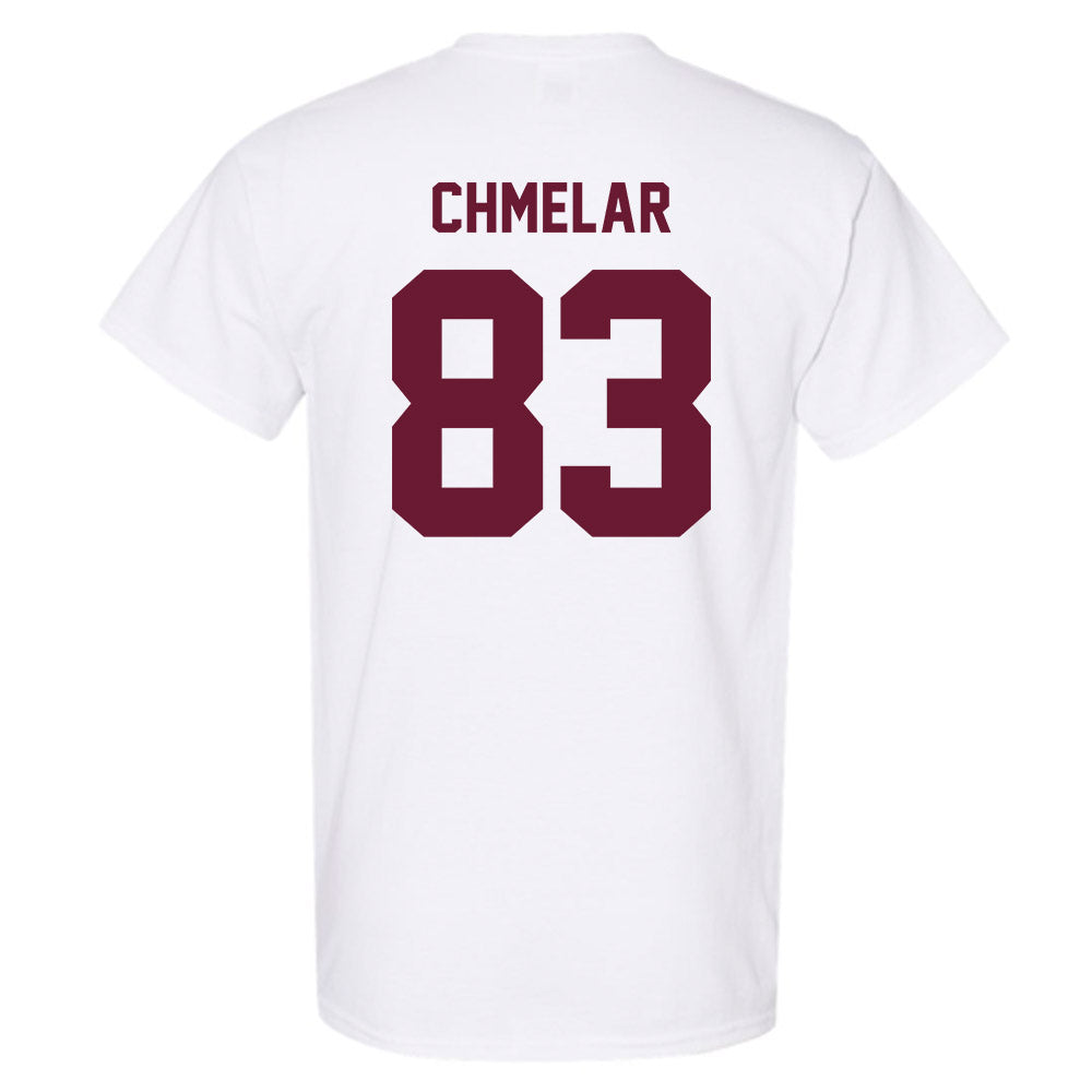 Texas A&M - NCAA Football : Colton Chmelar - Ol' Sarge T-Shirt-1
