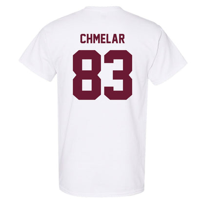 Texas A&M - NCAA Football : Colton Chmelar - Ol' Sarge T-Shirt-1