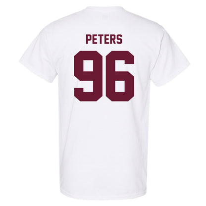 Texas A&M - NCAA Football : Waylon Peters - Ol' Sarge T-Shirt-1