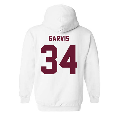 Texas A&M - NCAA Football : Kyle Garvis - Ol' Sarge Hooded Sweatshirt-1