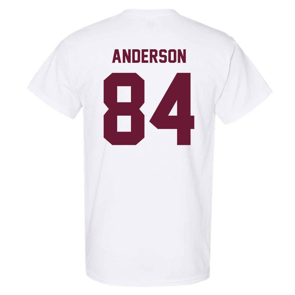 Texas A&M - NCAA Football : Richie Anderson - Ol' Sarge T-Shirt-1