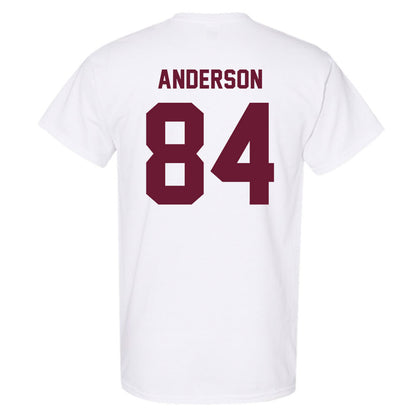Texas A&M - NCAA Football : Richie Anderson - Ol' Sarge T-Shirt-1