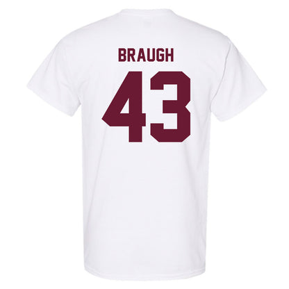 Texas A&M - NCAA Football : Carter Braugh - Ol' Sarge T-Shirt-1