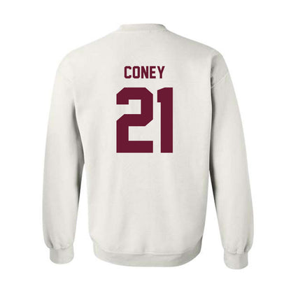 Texas A&M - NCAA Football : Raymir Coney - Ol' Sarge Crewneck Sweatshirt-1