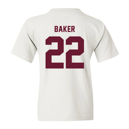 Texas A&M - NCAA Football : Carsyn Baker - Ol' Sarge Youth T-Shirt-1
