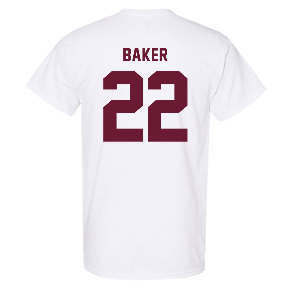 Texas A&M - NCAA Football : Carsyn Baker - Ol' Sarge T-Shirt-1
