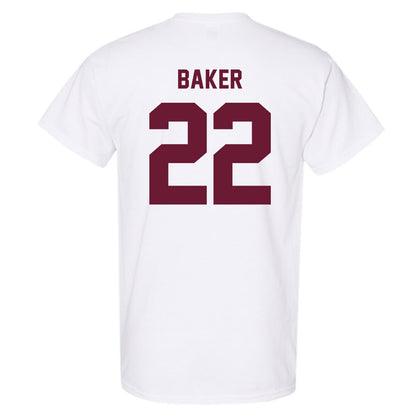 Texas A&M - NCAA Football : Carsyn Baker - Ol' Sarge T-Shirt-1