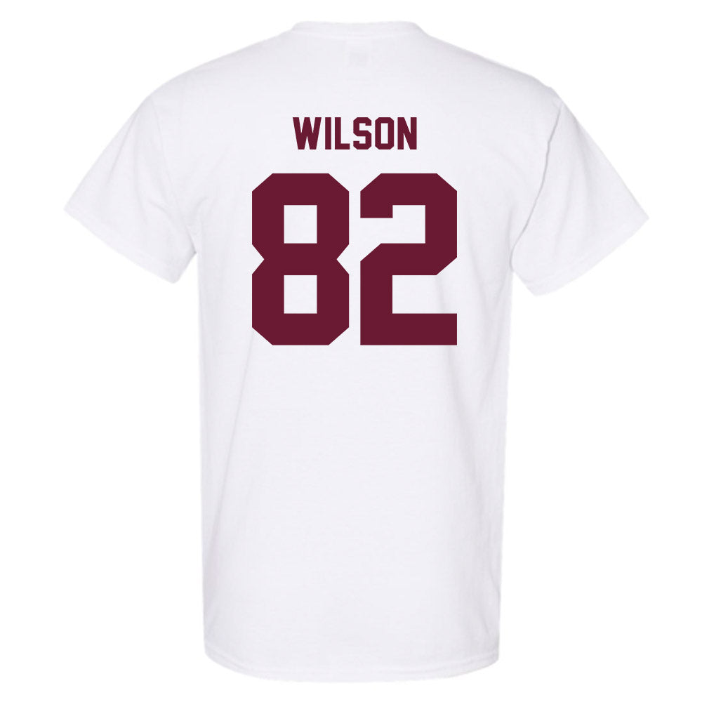 Texas A&M - NCAA Football : Jonah Wilson - Ol' Sarge T-Shirt-1