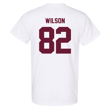 Texas A&M - NCAA Football : Jonah Wilson - Ol' Sarge T-Shirt-1