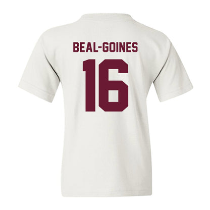 Texas A&M - NCAA Football : Jamar Beal-Goines - Ol' Sarge Youth T-Shirt-1