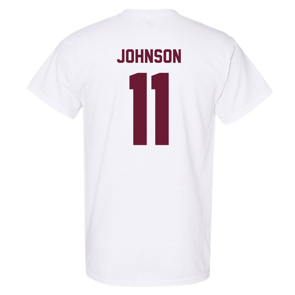 Texas A&M - NCAA Football : Kelshaun Johnson - Ol' Sarge T-Shirt-1