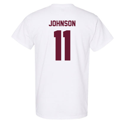 Texas A&M - NCAA Football : Kelshaun Johnson - Ol' Sarge T-Shirt-1