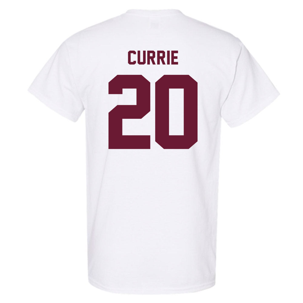 Texas A&M - NCAA Football : Adonyss Currie - Ol' Sarge T-Shirt-1