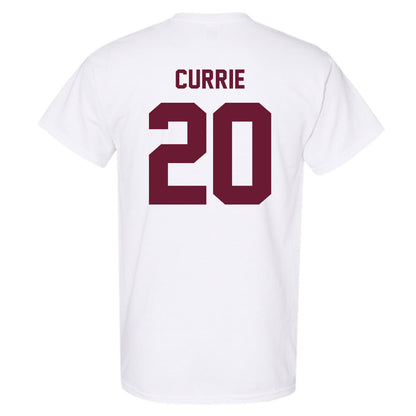 Texas A&M - NCAA Football : Adonyss Currie - Ol' Sarge T-Shirt-1