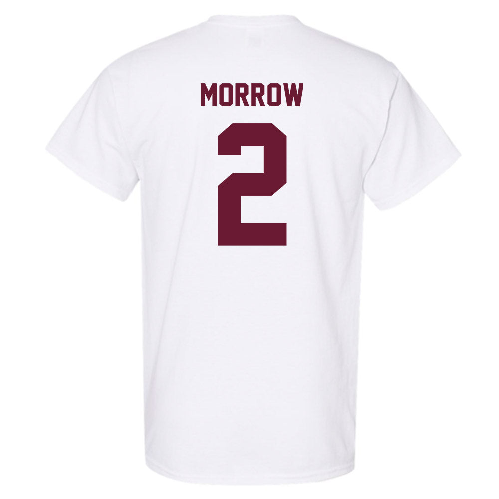 Texas A&M - NCAA Football : Jamarion Morrow - Ol' Sarge T-Shirt-1