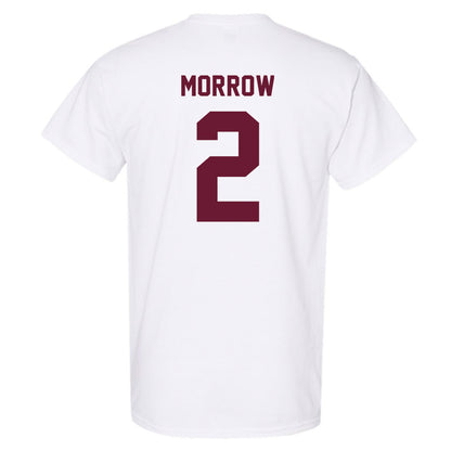 Texas A&M - NCAA Football : Jamarion Morrow - Ol' Sarge T-Shirt-1