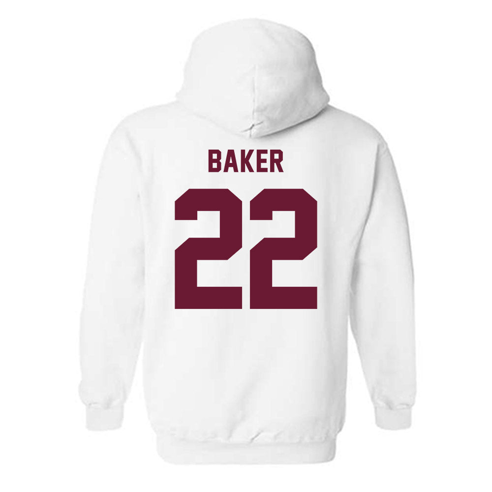 Texas A&M - NCAA Football : Carsyn Baker - Ol' Sarge Hooded Sweatshirt-1