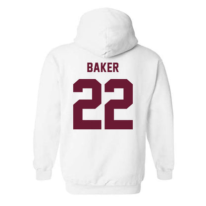 Texas A&M - NCAA Football : Carsyn Baker - Ol' Sarge Hooded Sweatshirt-1
