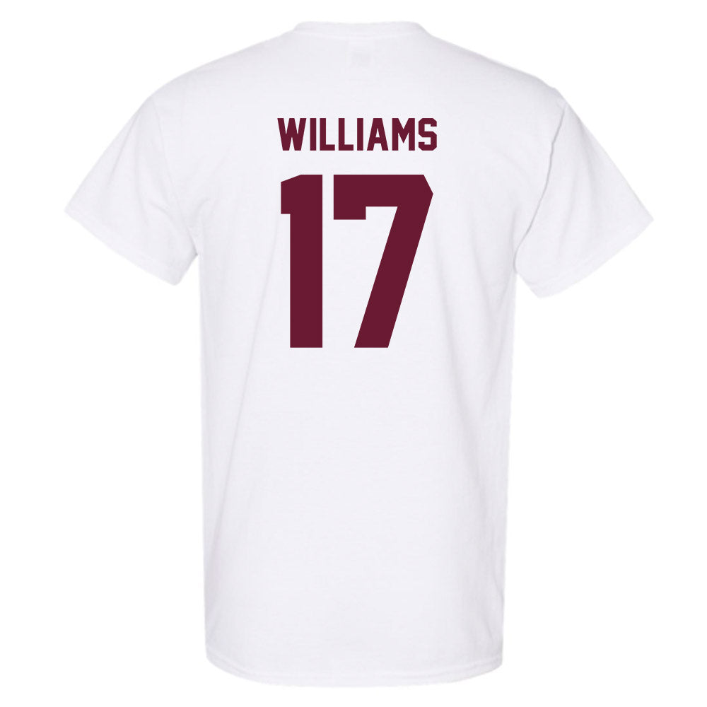 Texas A&M - NCAA Football : Madden Williams - Ol' Sarge T-Shirt-1