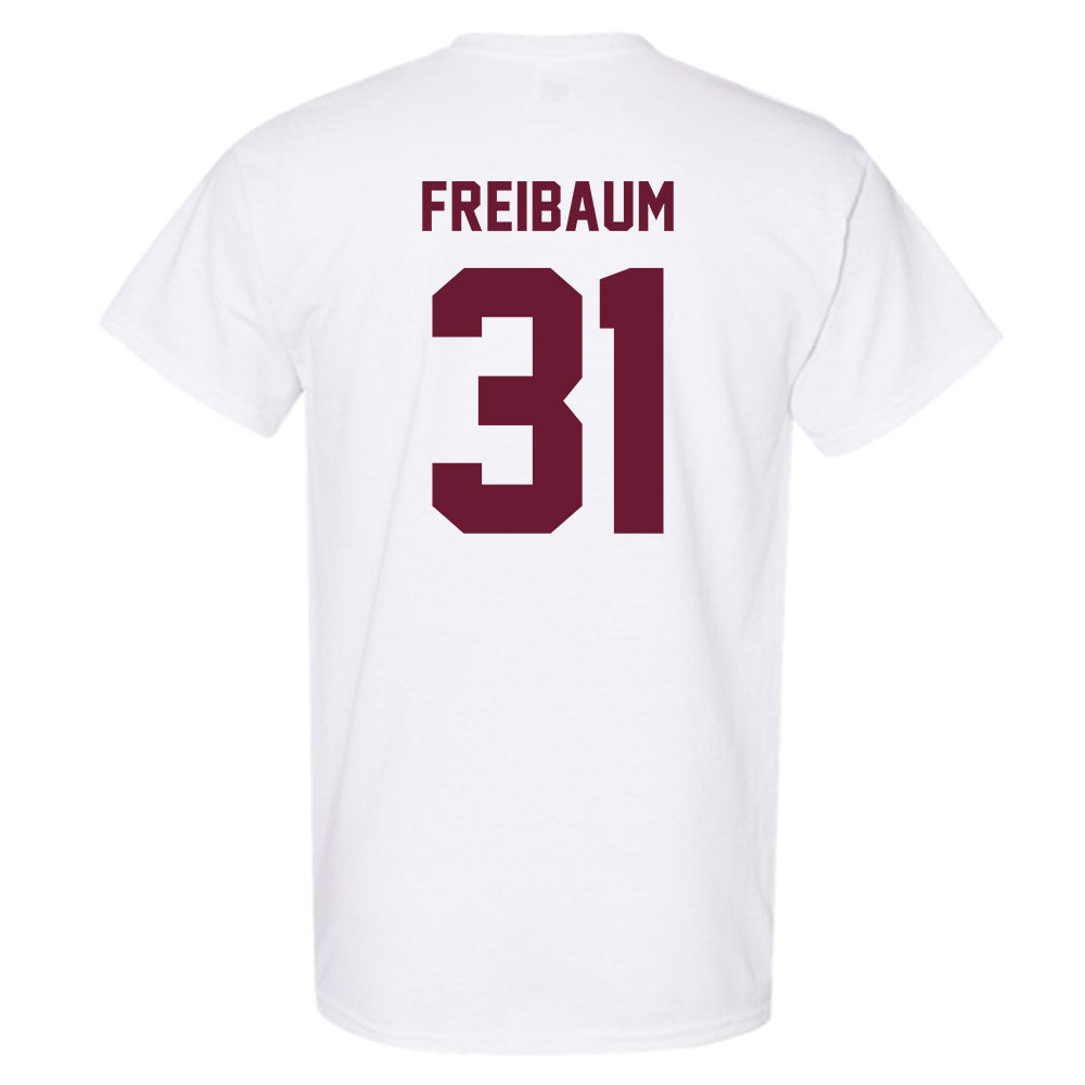 Texas A&M - NCAA Football : Shea Freibaum - Ol' Sarge T-Shirt-1