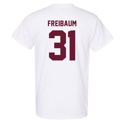 Texas A&M - NCAA Football : Shea Freibaum - Ol' Sarge T-Shirt-1