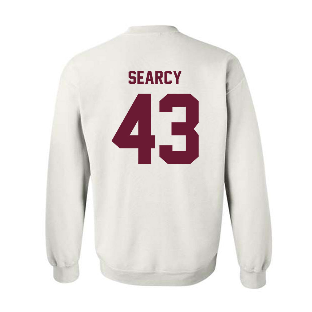 Texas A&M - NCAA Football : Jeremiah Searcy - Ol' Sarge Crewneck Sweatshirt-1