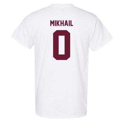Texas A&M - NCAA Football : Noah Mikhail - Ol' Sarge T-Shirt-1