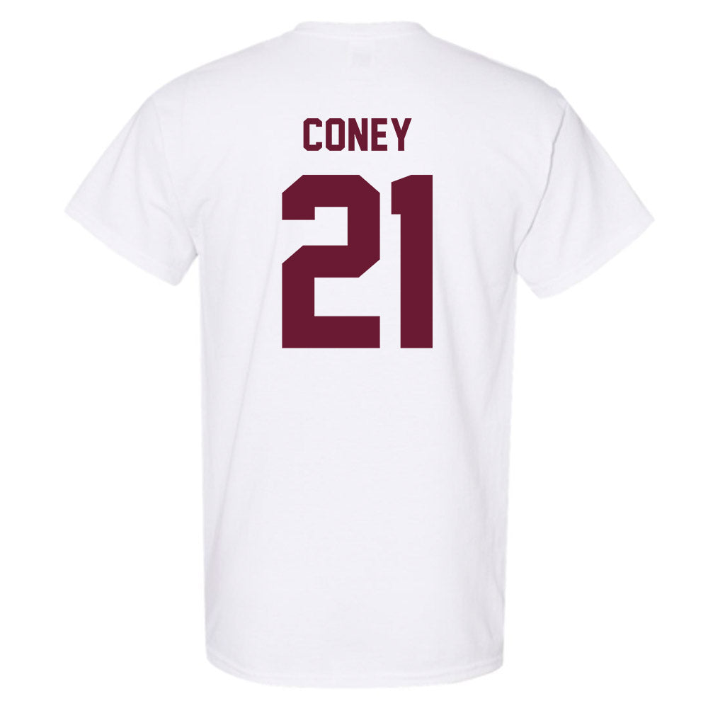 Texas A&M - NCAA Football : Raymir Coney - Ol' Sarge T-Shirt-1