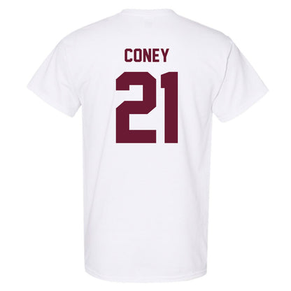 Texas A&M - NCAA Football : Raymir Coney - Ol' Sarge T-Shirt-1