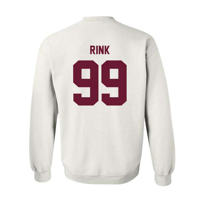 Texas A&M - NCAA Football : Landon Rink - Ol' Sarge Crewneck Sweatshirt-1