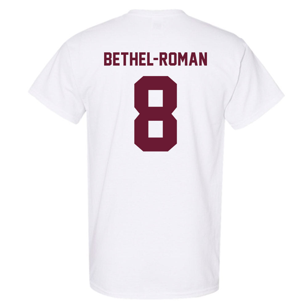 Texas A&M - NCAA Football : Ashton Bethel-Roman - Ol' Sarge T-Shirt-1