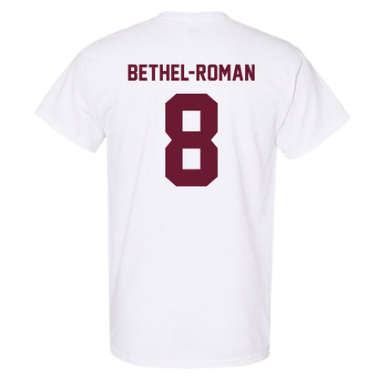 Texas A&M - NCAA Football : Ashton Bethel-Roman - Ol' Sarge T-Shirt-1