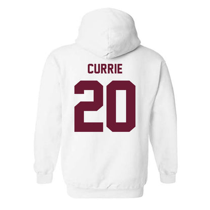Texas A&M - NCAA Football : Adonyss Currie - Ol' Sarge Hooded Sweatshirt-1