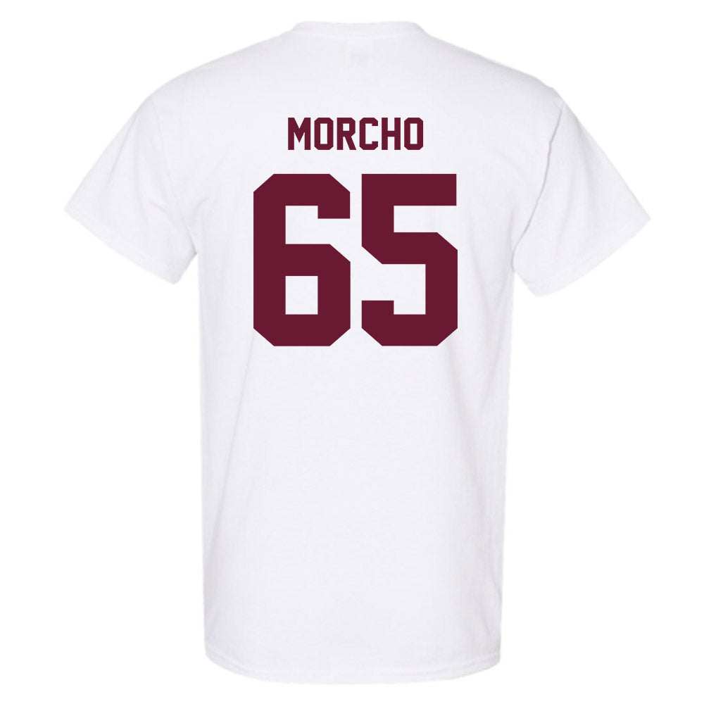 Texas A&M - NCAA Football : Avery Morcho - Ol' Sarge T-Shirt-1
