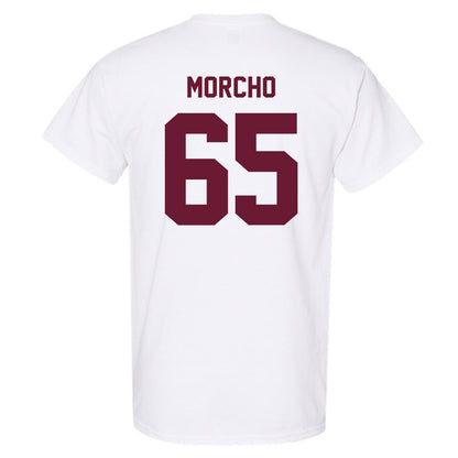 Texas A&M - NCAA Football : Avery Morcho - Ol' Sarge T-Shirt-1