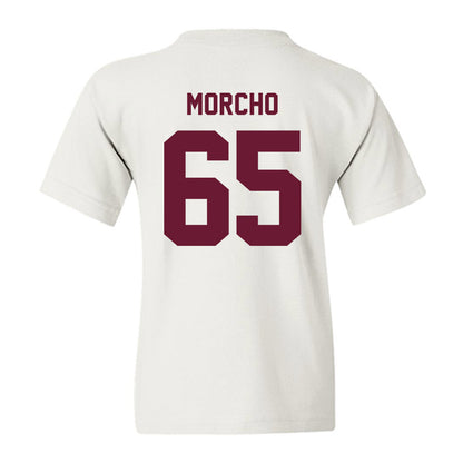 Texas A&M - NCAA Football : Avery Morcho - Ol' Sarge Youth T-Shirt-1