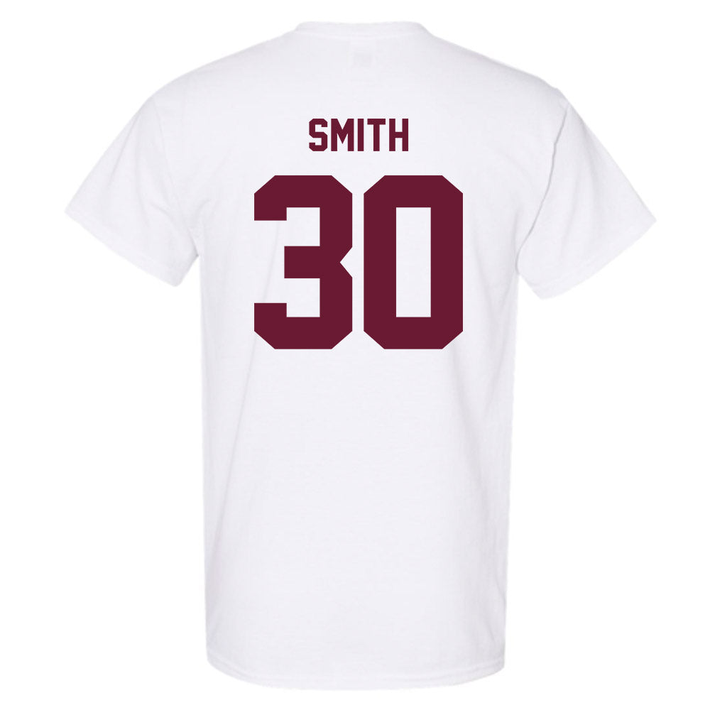 Texas A&M - NCAA Football : Tj Smith - Ol' Sarge T-Shirt-1