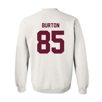 Texas A&M - NCAA Football : Chase Burton - Ol' Sarge Crewneck Sweatshirt-1