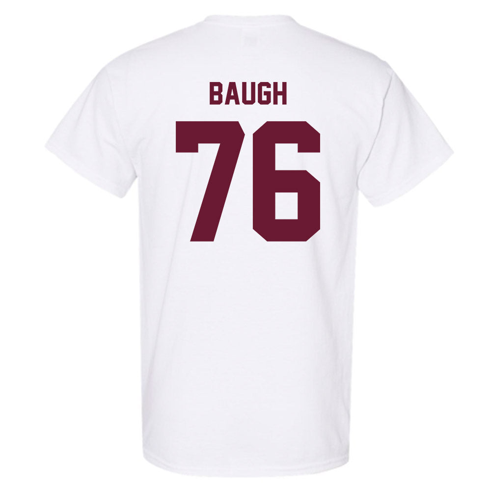 Texas A&M - NCAA Football : Trovon Baugh - Ol' Sarge T-Shirt-1