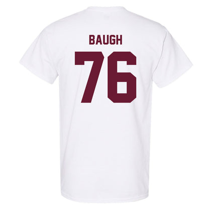 Texas A&M - NCAA Football : Trovon Baugh - Ol' Sarge T-Shirt-1