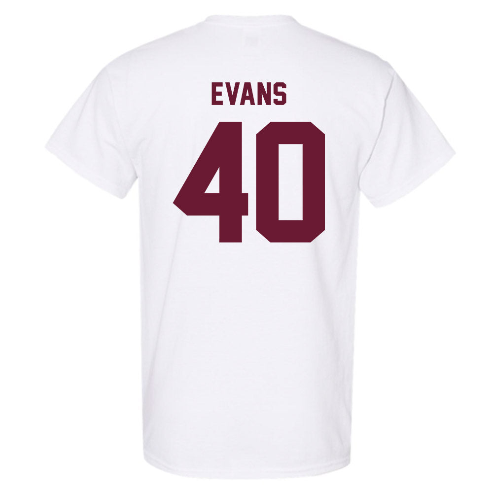 Texas A&M - NCAA Football : Gray Evans - Ol' Sarge T-Shirt-1