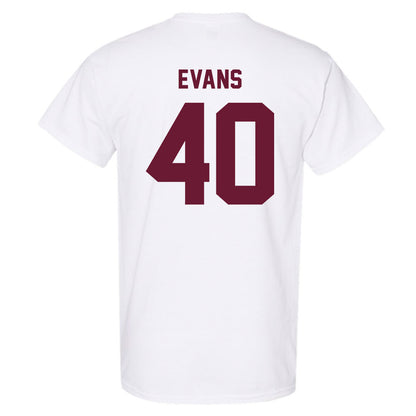 Texas A&M - NCAA Football : Gray Evans - Ol' Sarge T-Shirt-1